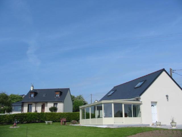 Chambres D'Hotes Chez Rejane Crasville  Exterior photo